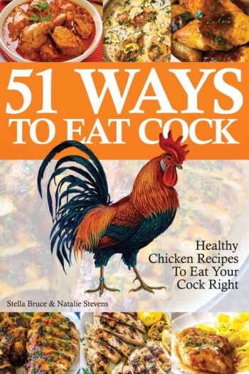 5 ways to eat chicken cookbook